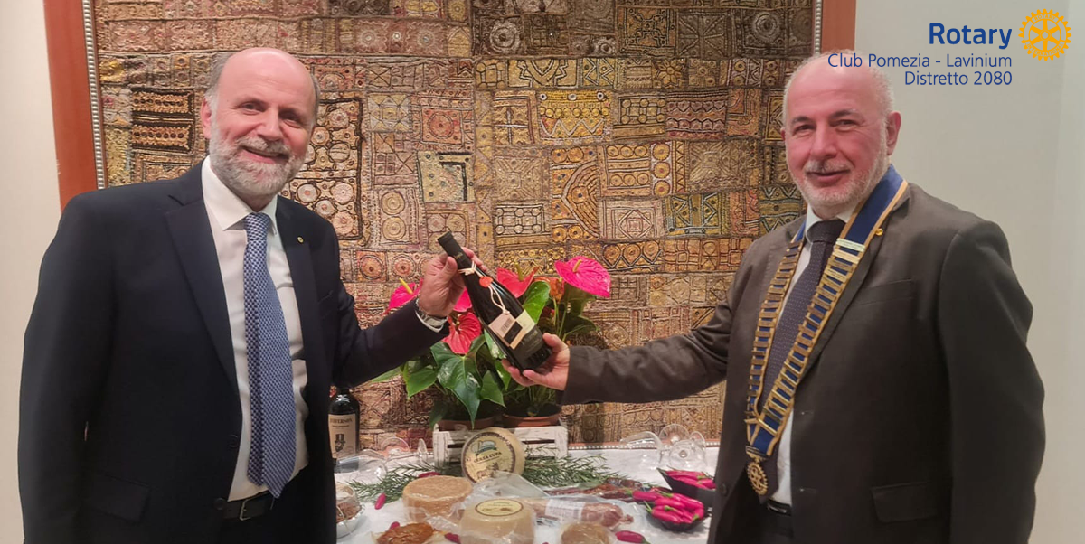 Conviviale Straordinaria 24.10.2025